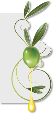 puro olio extravergine di oliva