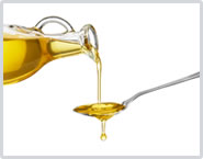 puro olio extravergine di oliva