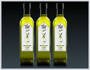 puro olio extravergine di oliva