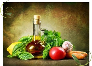 puro olio extravergine di oliva