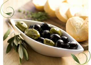 puro olio extravergine di oliva
