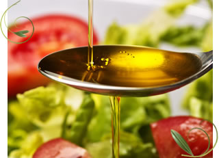 puro olio extravergine di oliva